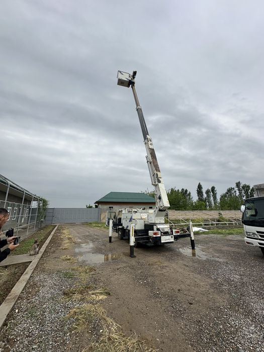 Avtovishka xizmati. Автовышка хизмати.