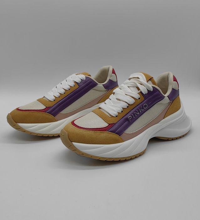 Pinko Ariel 07 Оригинални Сникърси