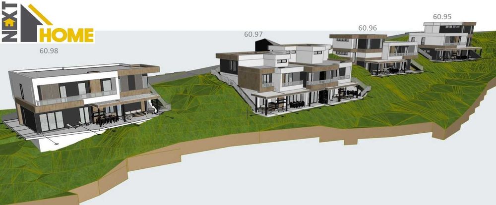 Продава се Къща в с. Марково, Област Пловдив - 325 кв.м за 1000 €/кв.м - Снимка #1