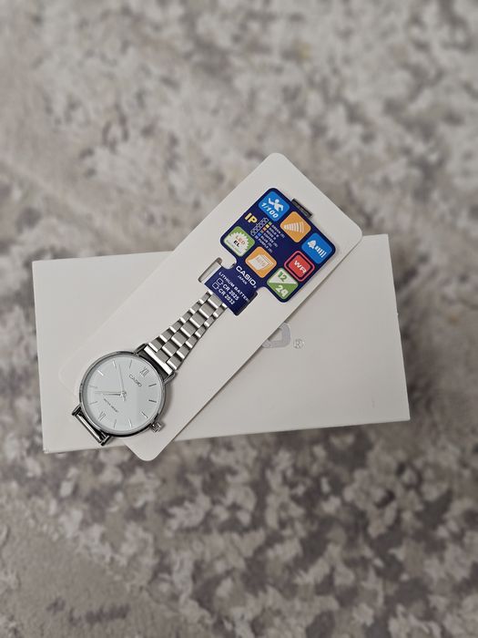 Чысы casio новый