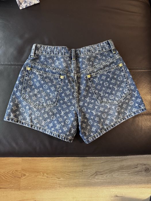 Дънки Louis Vuitton