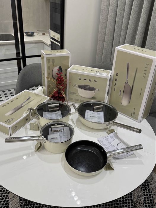 Набор SMEG.