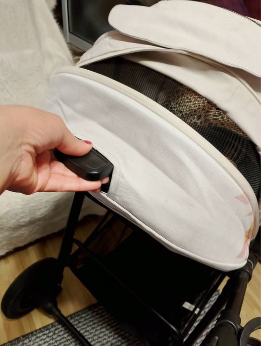 Детска количка Kinderkrift
