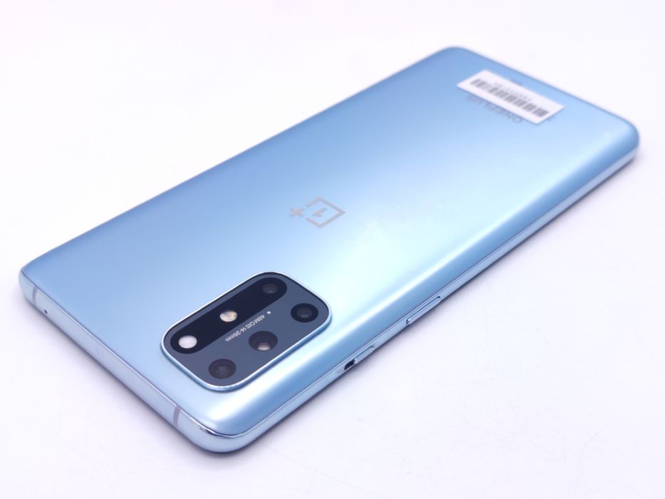 OnePlus 8T 5G 128GB Lunar Silver 8GB Dual, Garantie 24 luni | #D88952