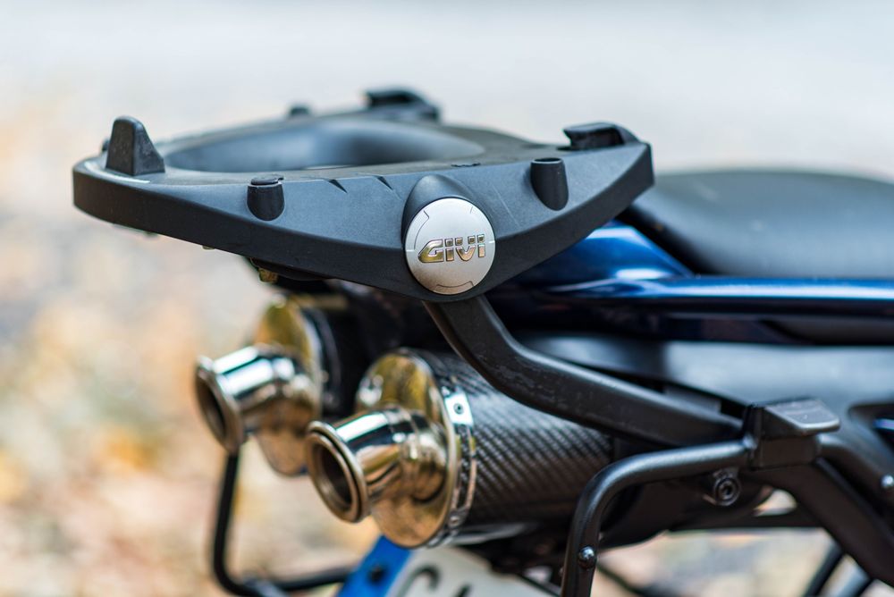 Yamaha Fazer FZ6 S2 2009