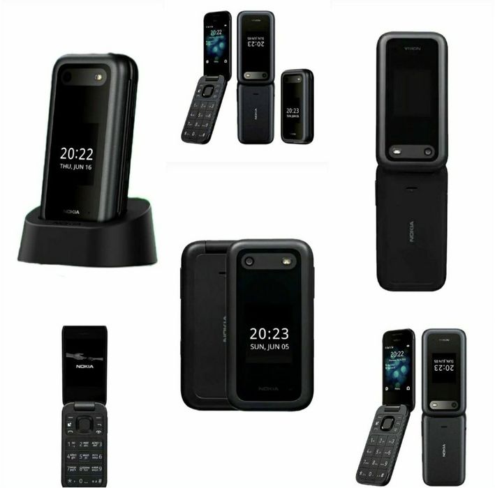 Nokia 2660 Flip 4G