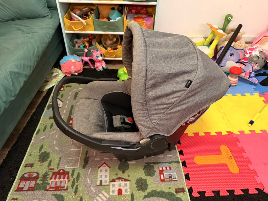 Carucior 3 in 1 Peg Perego Book SLK