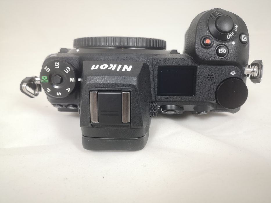 Nikon Z6 II Топ състояние