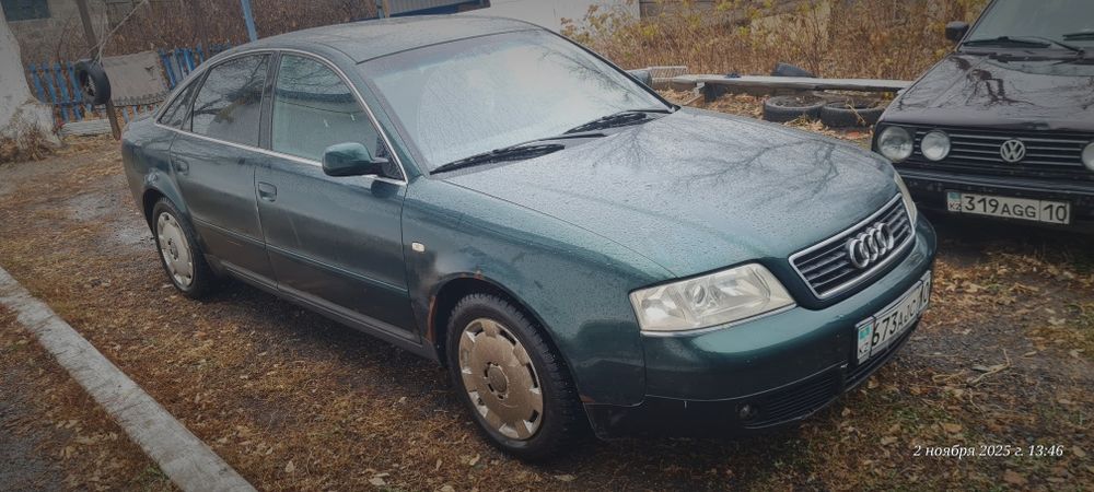 Ауди а6 с5 на автомате