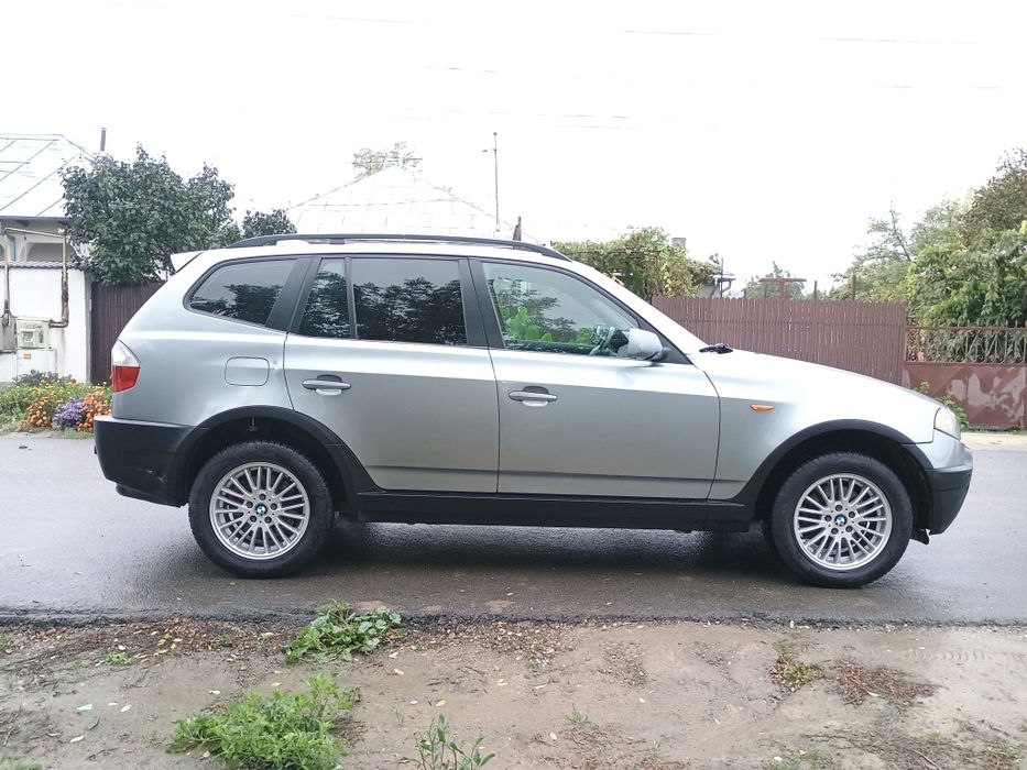 BMW X3 2004 — imagine 3