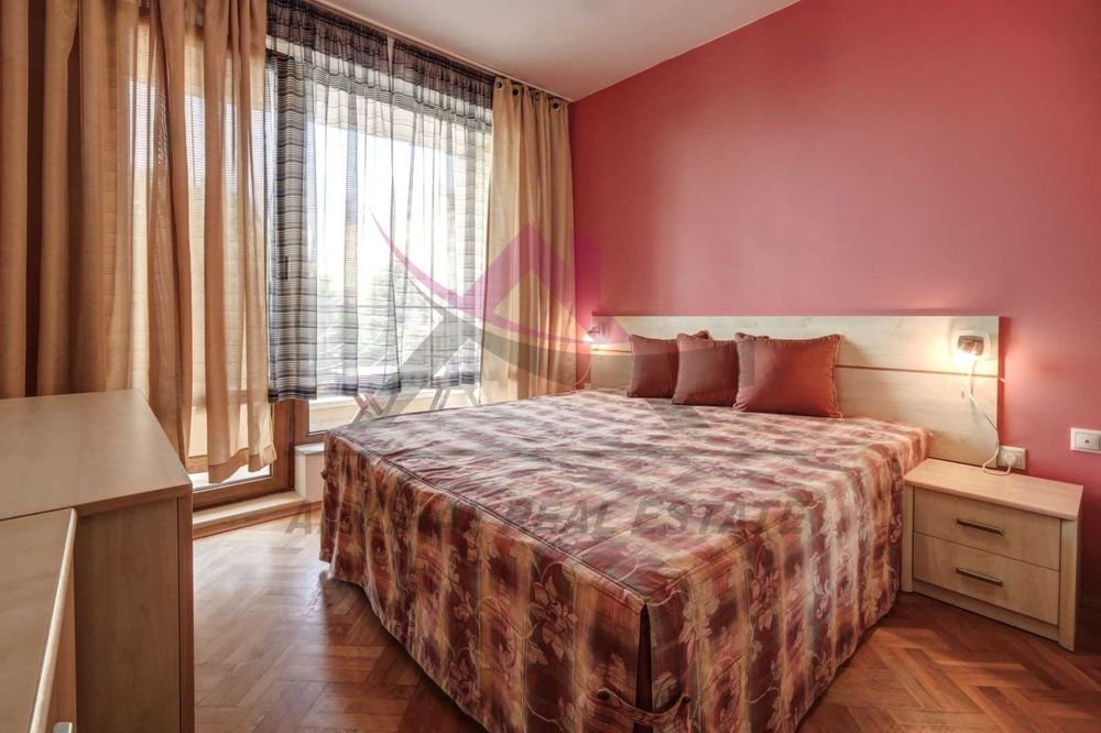 Дава се под наем Двустаен апартамент в Варна, м-т Евксиноград - 614 кв.м за 614 € - Снимка #2