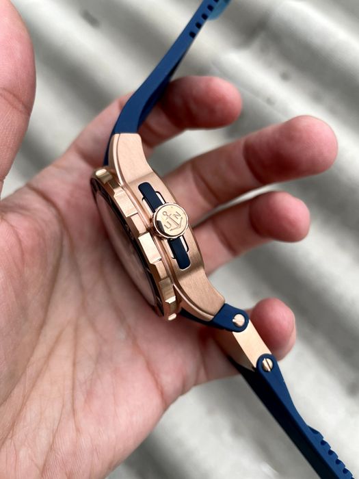 Механические часы Ulysse Nardin