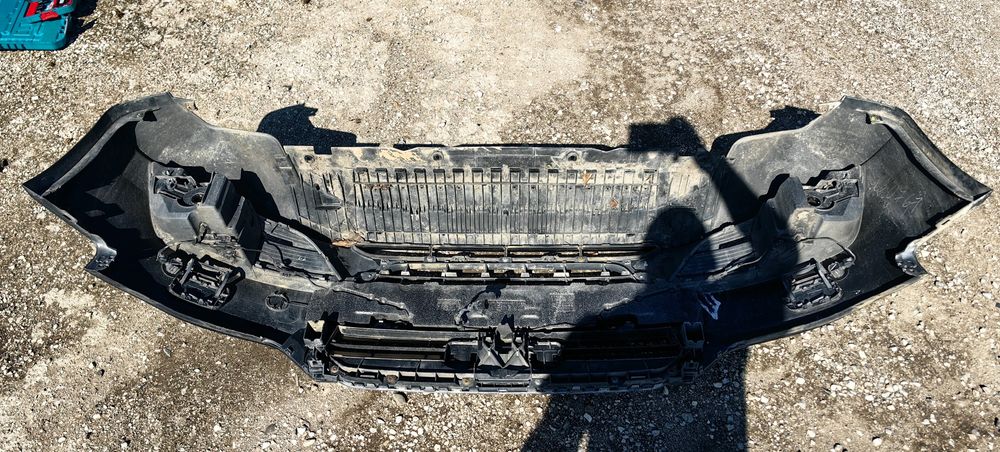 Предна броня Audi A4 B8.5 2013
