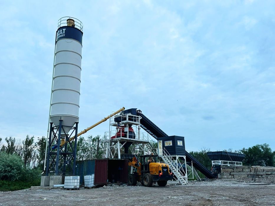 Бетон всех марок