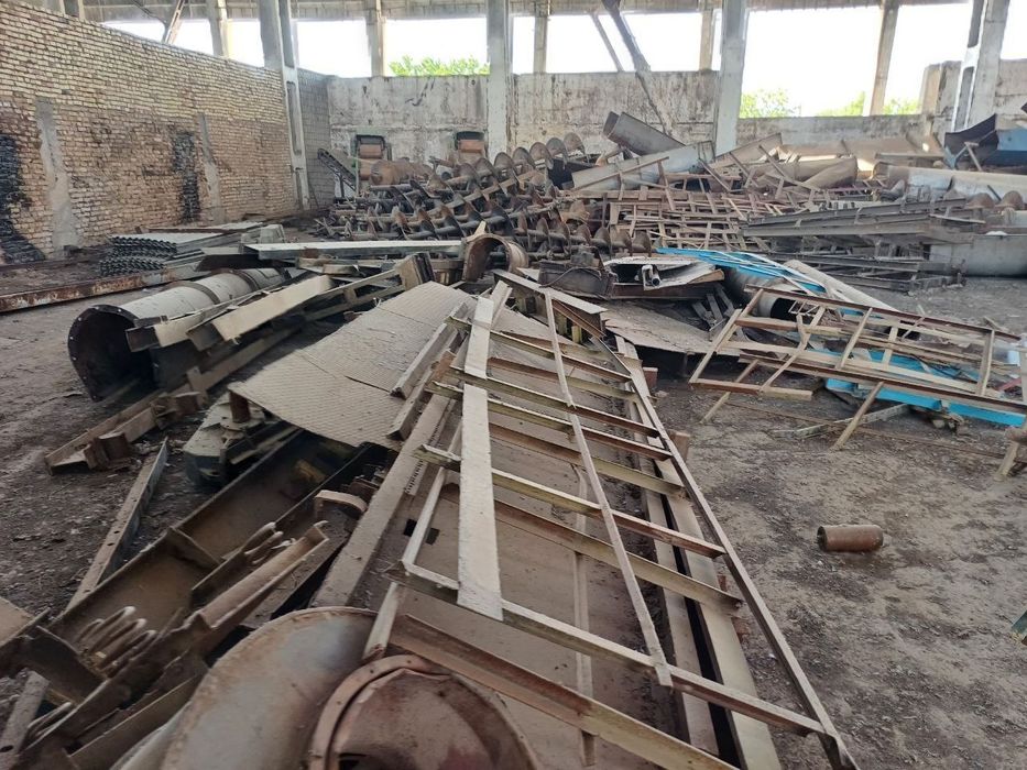 Металлолом переботка 24/7