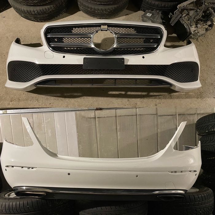 Брони за всякакви автомобили употребявани