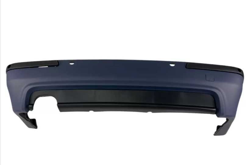 Задна броня за BMW E39 седан- М5 с единичен/двоен Дифузьор - На склад!