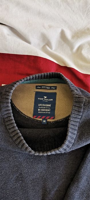Пуловер Tom Tailor