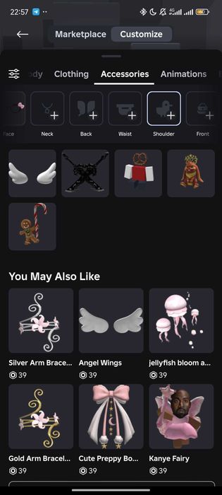 Продам аккаунт роблокс