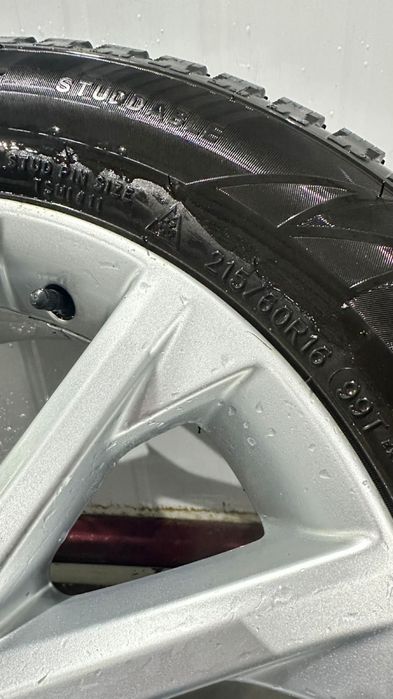 Шины диски комплект