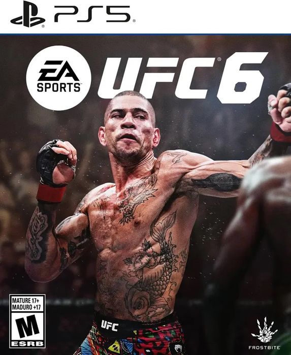 UFC 6 PlayStation 5