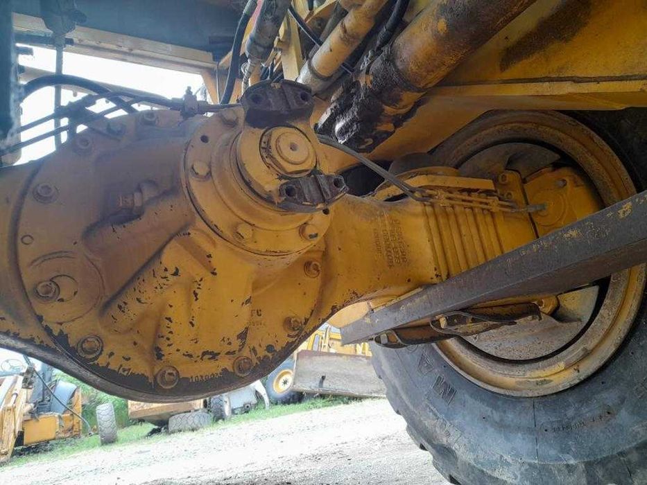 Axa dumper Volvo A30C , punte