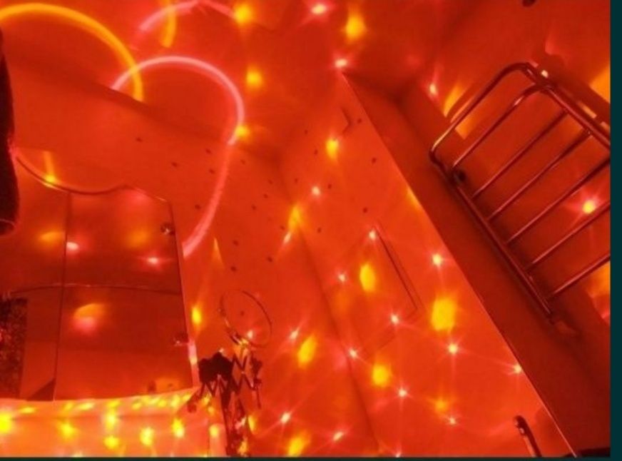 Светомузыка дискошар для любых праздников. Новые