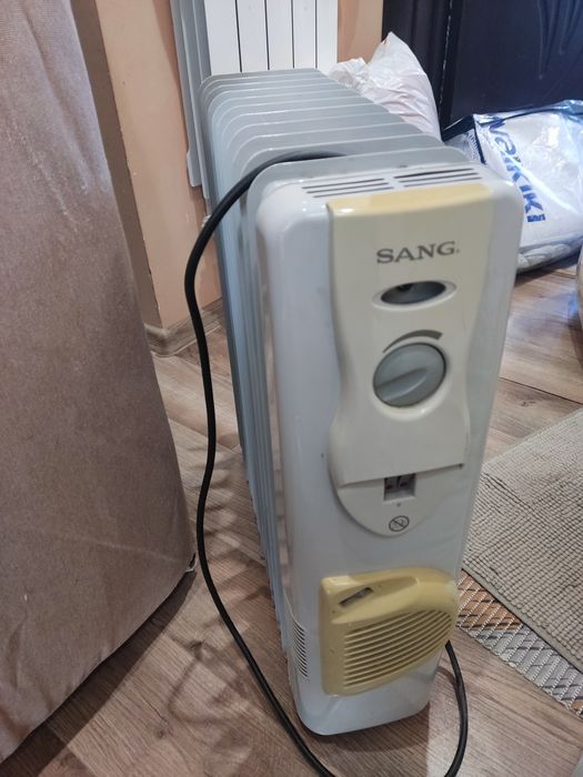 Маслен радиатор Санг / Sang