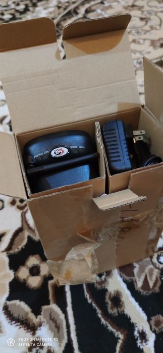 Barcode Scanner model: XL-9309