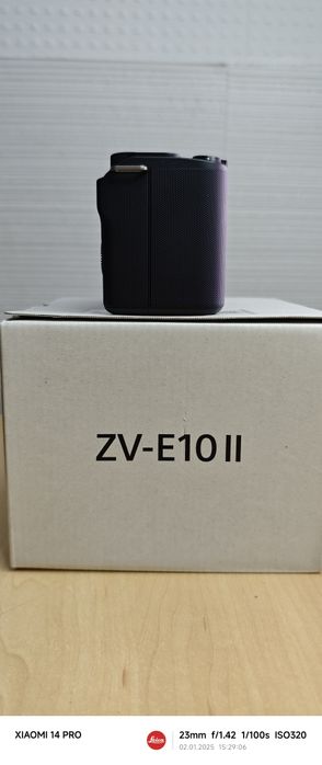 Продам Sony ZV-E10 ll