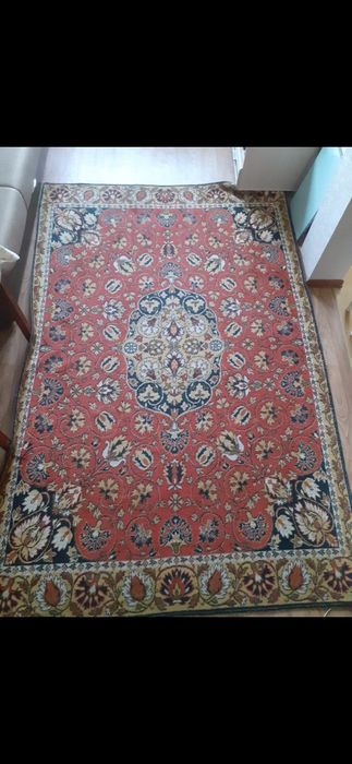 Ковёр натуральный