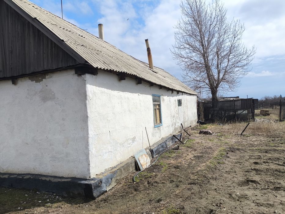 Продам дом, пос. Ленинский