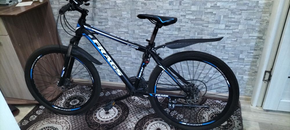 Велосипед спортивный