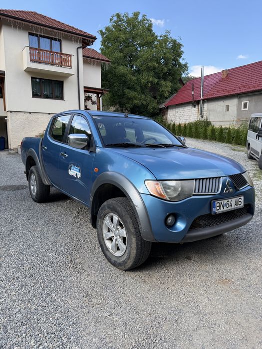 MITSUBISHI L200 2008 — imagine 2