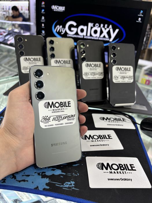 Samsung S23 Plus • Nasiya SAVDO Boshlangich Tolovsiz!!