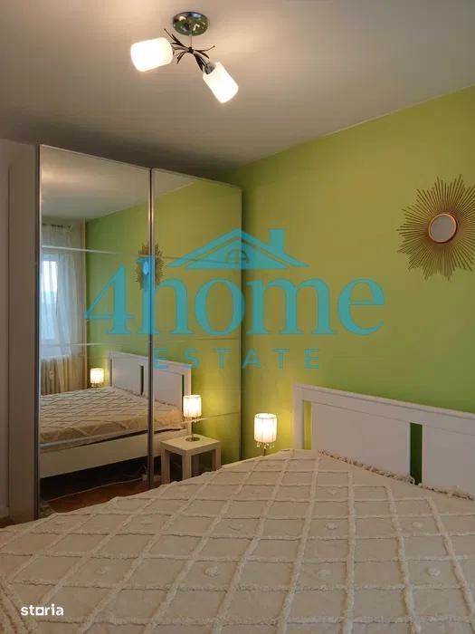 Apartament 3 Camere Titan|Metrou|Parcare|Pet Friendly
