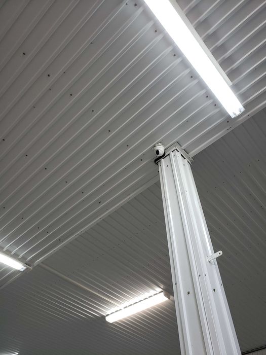 Склад отапливаемый с офисом