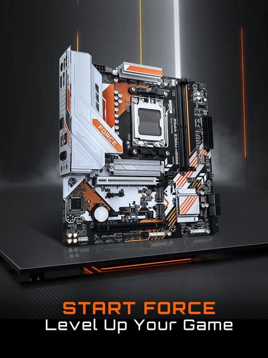 Материнская плата Gigabyte B850M FORCE AM5