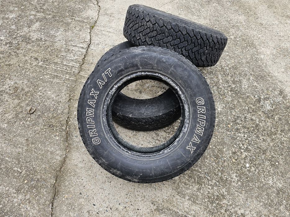anvelope GRIPMAX A/T 225/70 R16
225/70 R16 103 T
