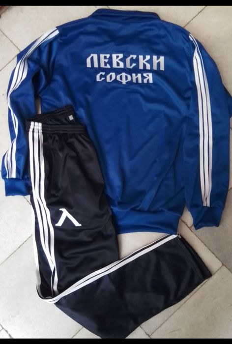 ЛЕВСКИ София детско юношески екипи анцузи НОВО сезон 2025-26 година