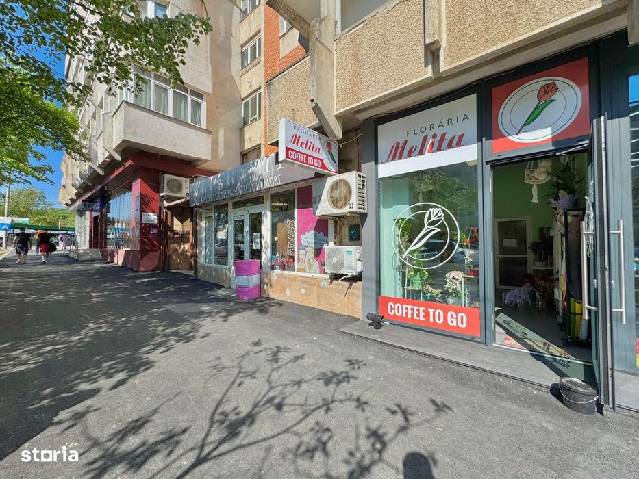 Inchiriere Spatiu Comercial- Cofetarie/ Brasserie- Moara de Foc