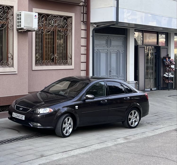 Gentra r17 abmen r15ga