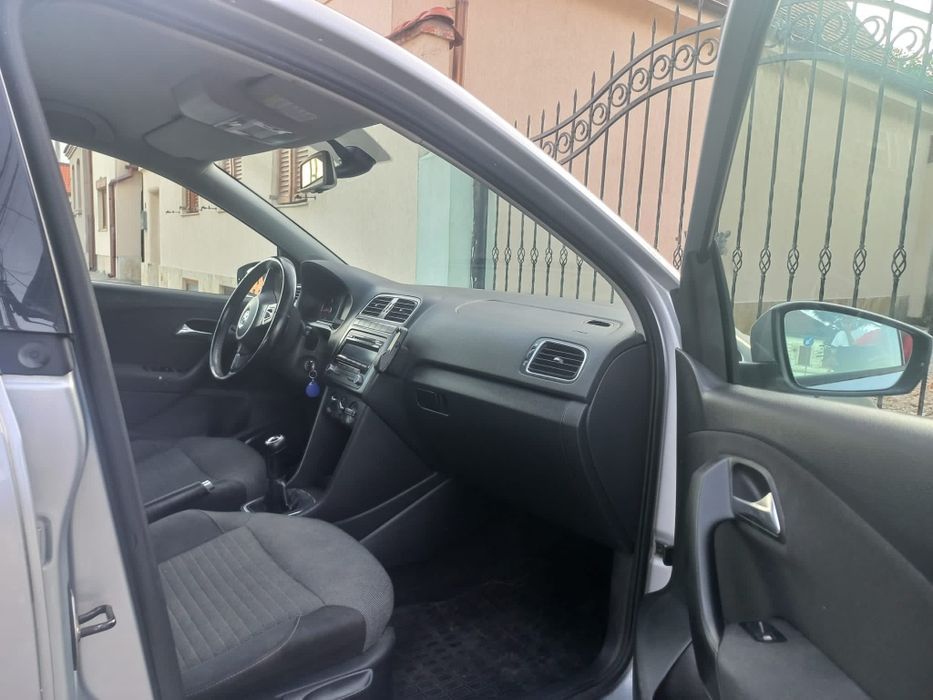 VW Polo 2013 Euro 5 motor 1.6 D