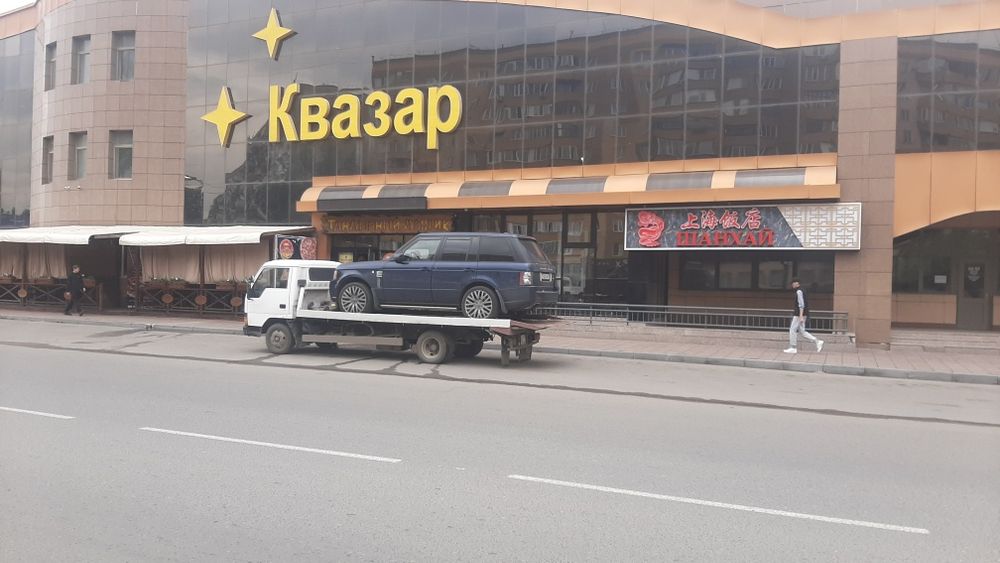 Эвакуатор Павлодар Дёшево