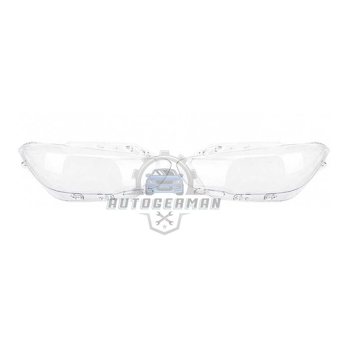 Капаци фарове BMW 1 Series F20 (15-18) стъкло фар крушки БМВ 1 Серия Ф20 xenon