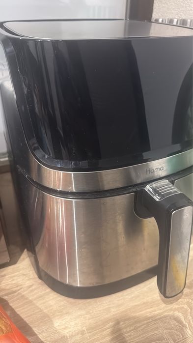 Фритюрник с горещ въздух HOMA - Airfryer
