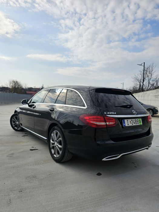 Mercedes-Benz c220 BLUETEC...important Italia