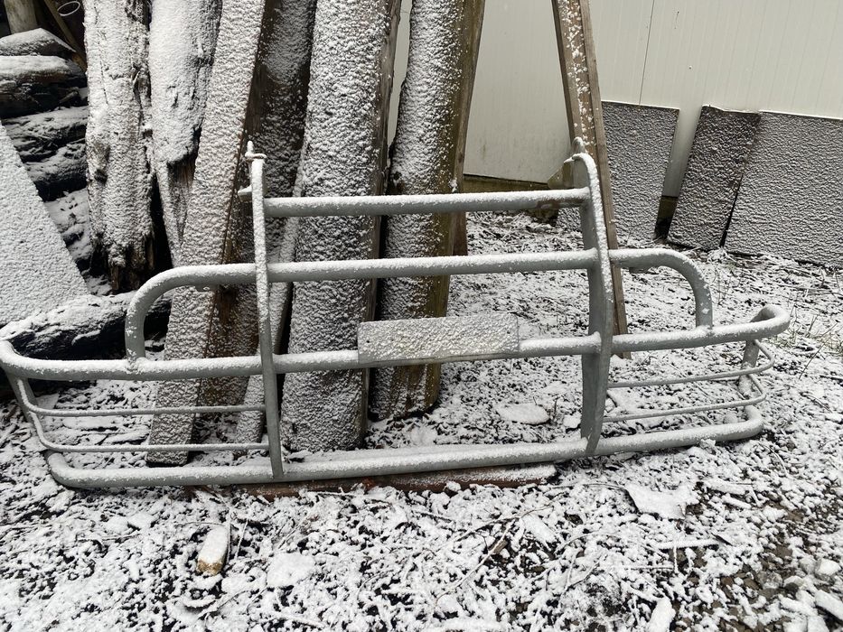 Ролбар Опел Фронтера / Opel Frontera