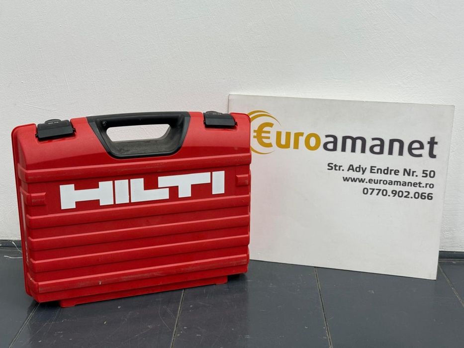 Pistol cu capse Hilti DX 76 -A-