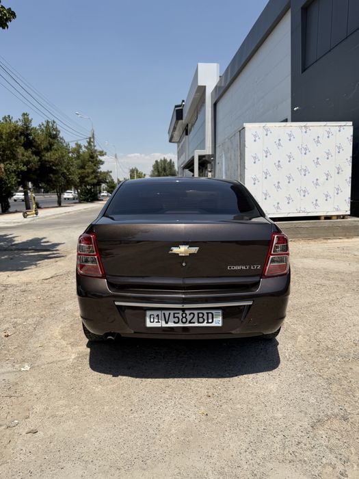 Chevrolet cobalt 2022 avtomat
